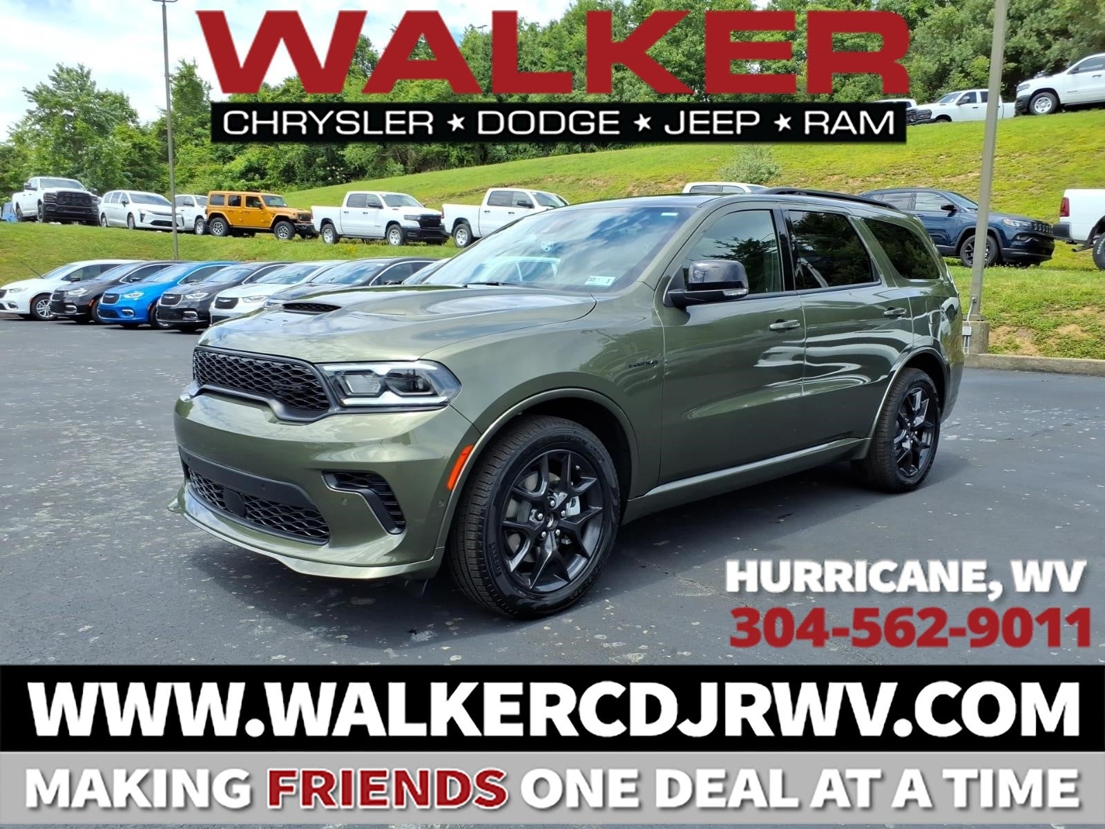2026 Dodge Durango GT HEMI Plus V8 AWD's photo