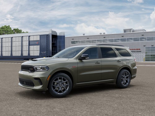 2026 Dodge Durango GT HEMI Plus