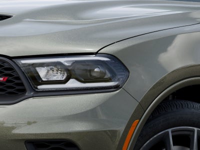 2026 Dodge Durango GT HEMI Plus