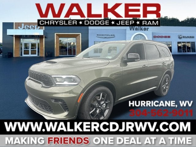2026 Dodge Durango GT Plus HEMI V8