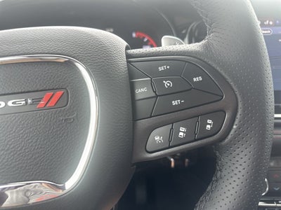 2026 Dodge Durango GT Plus HEMI V8