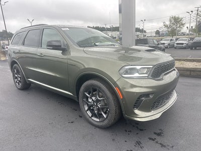 2026 Dodge Durango GT Plus HEMI V8