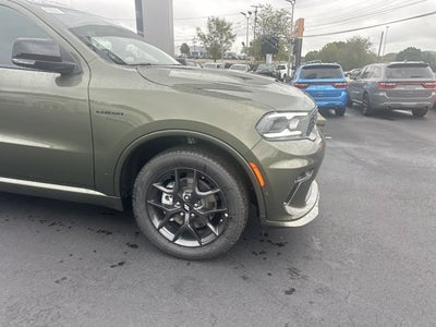 2026 Dodge Durango GT Plus HEMI V8