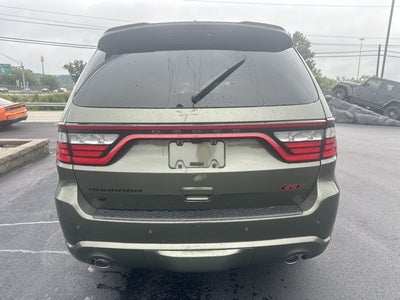 2026 Dodge Durango GT Plus HEMI V8