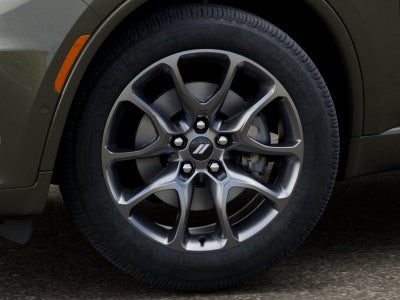 2026 Dodge Durango GT HEMI Plus