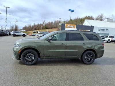 2026 Dodge Durango GT HEMI Plus