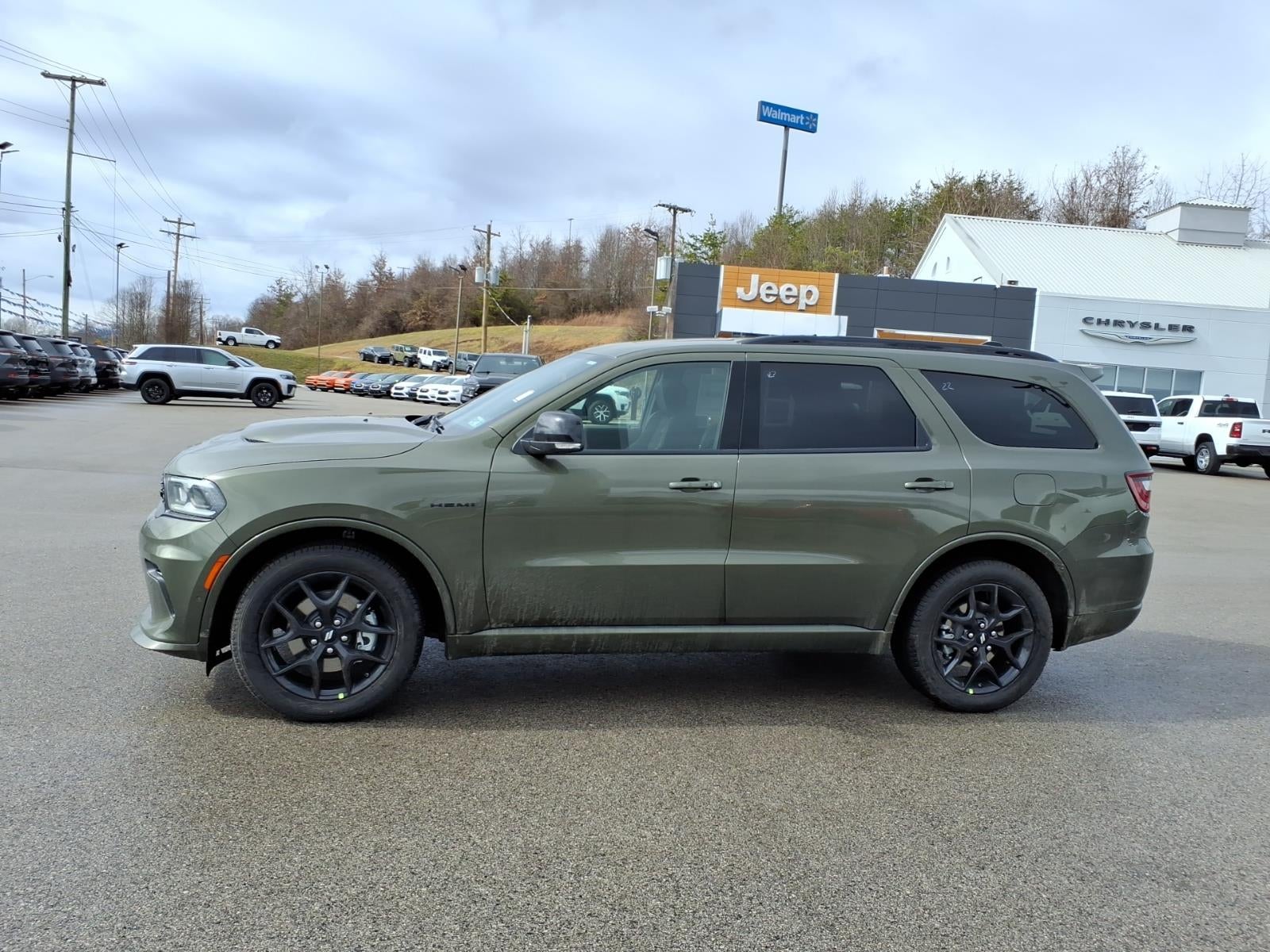 2026 Dodge Durango GT HEMI Plus