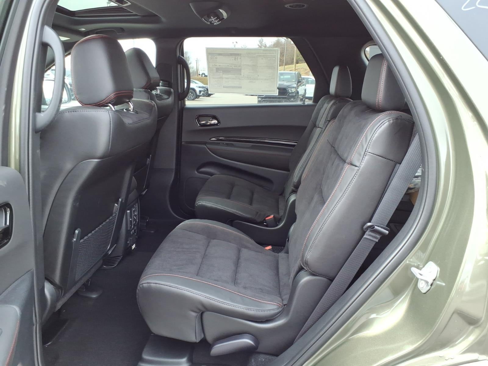 2026 Dodge Durango GT HEMI Plus