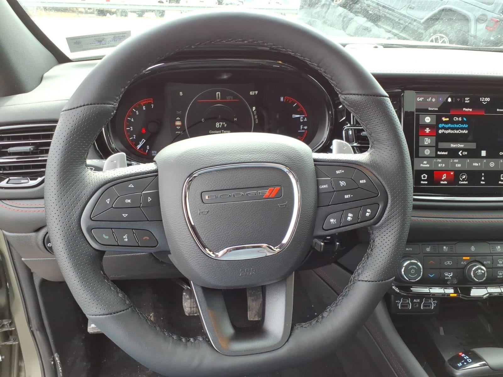 2026 Dodge Durango GT HEMI Plus