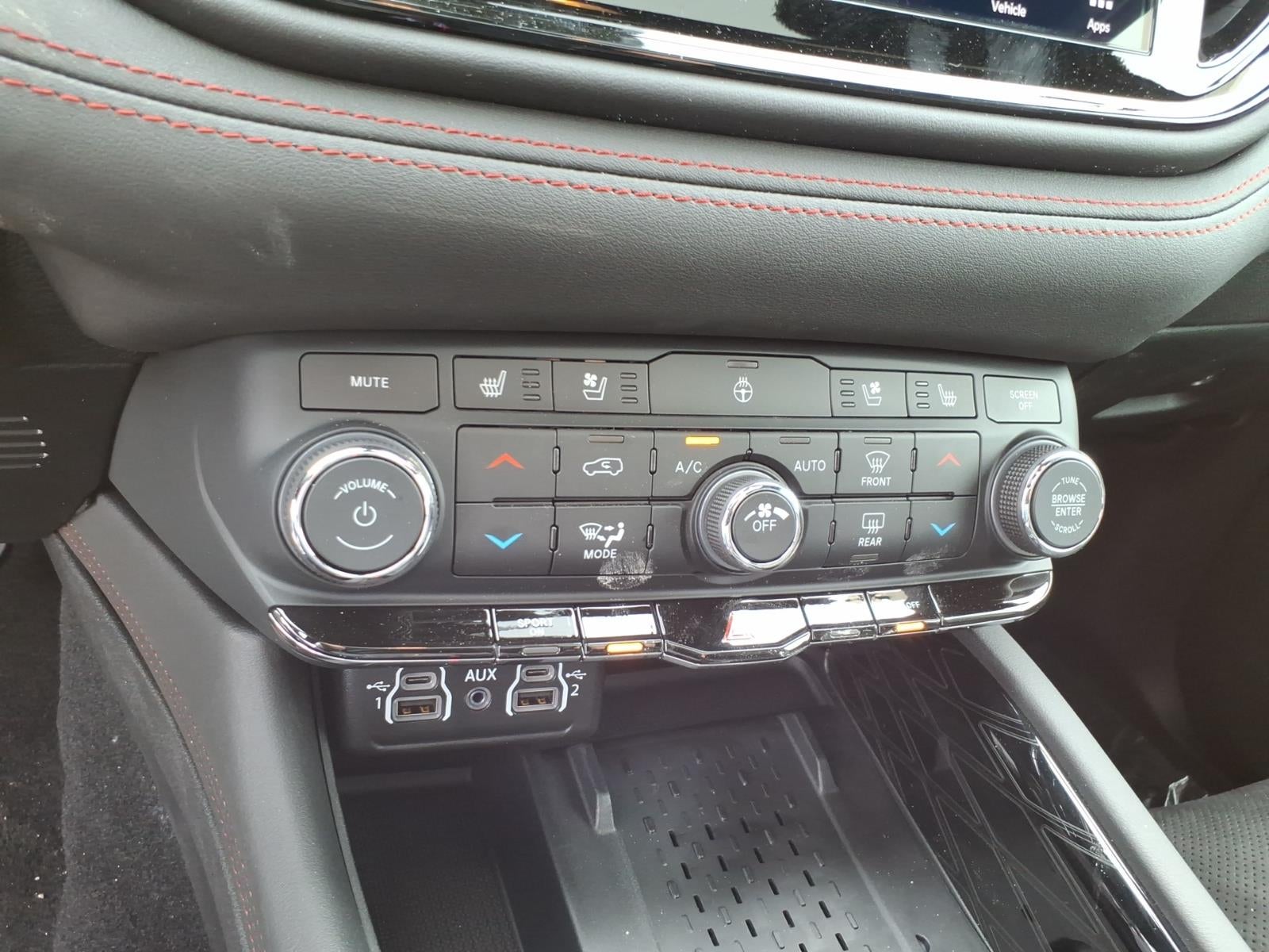 2026 Dodge Durango GT HEMI Plus