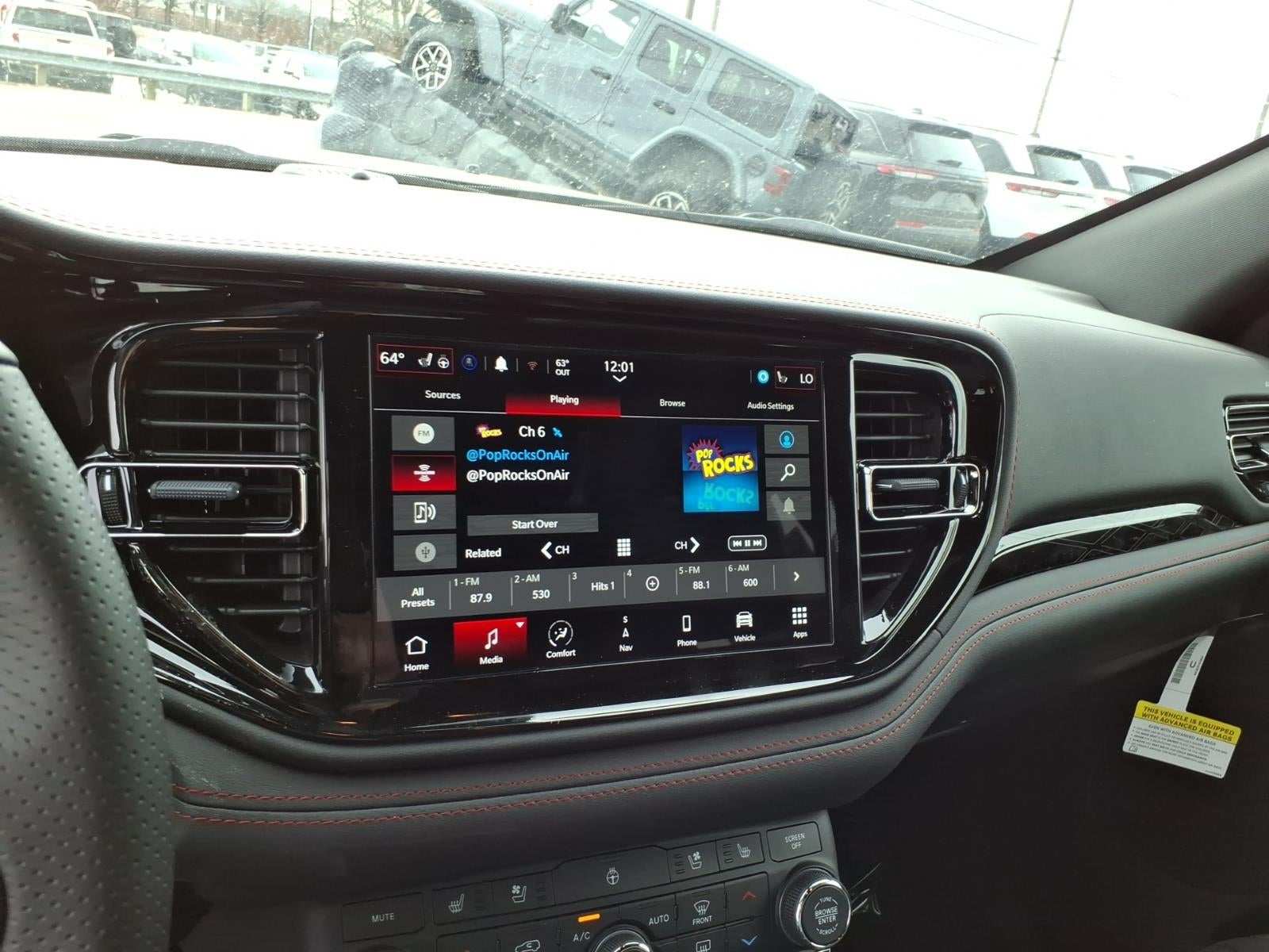 2026 Dodge Durango GT HEMI Plus