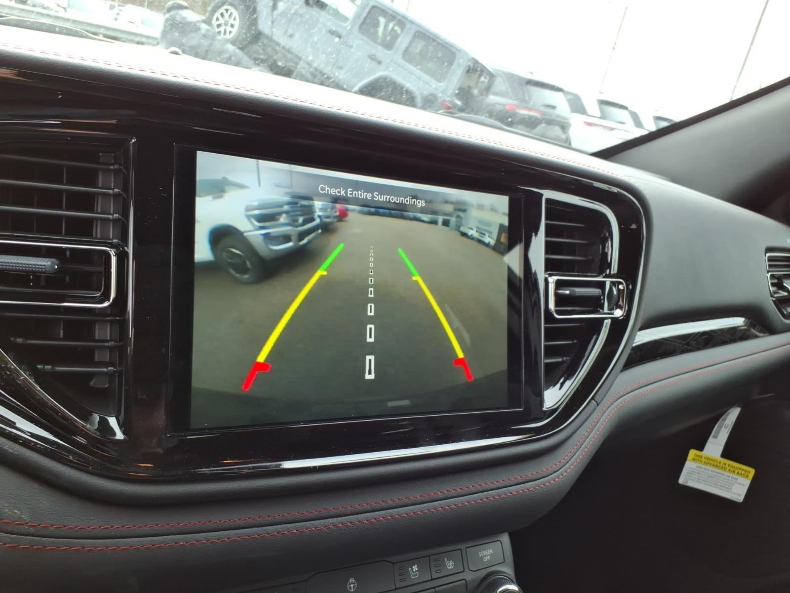 2026 Dodge Durango GT HEMI Plus