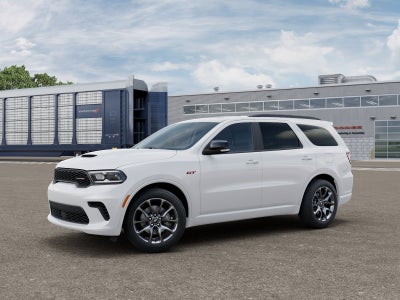 2026 Dodge Durango GT HEMI Plus