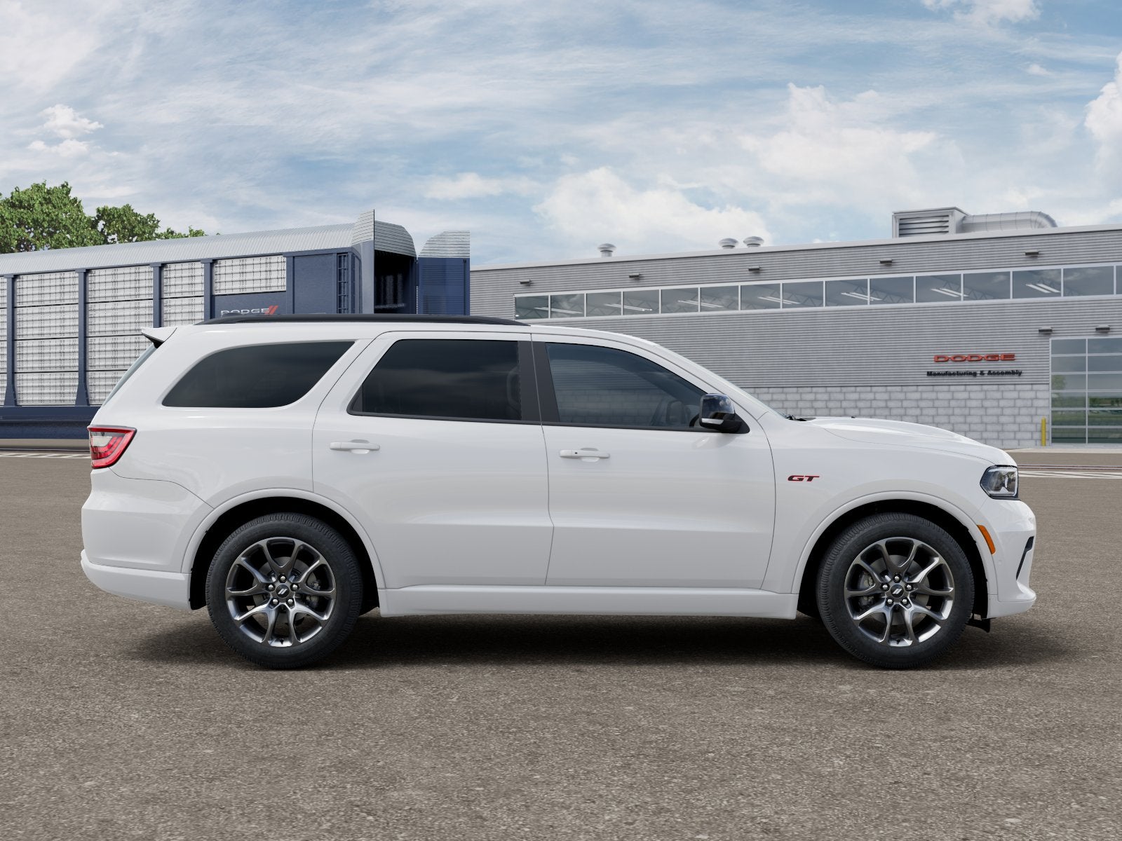 2026 Dodge Durango GT HEMI Plus