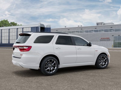 2026 Dodge Durango GT HEMI Plus