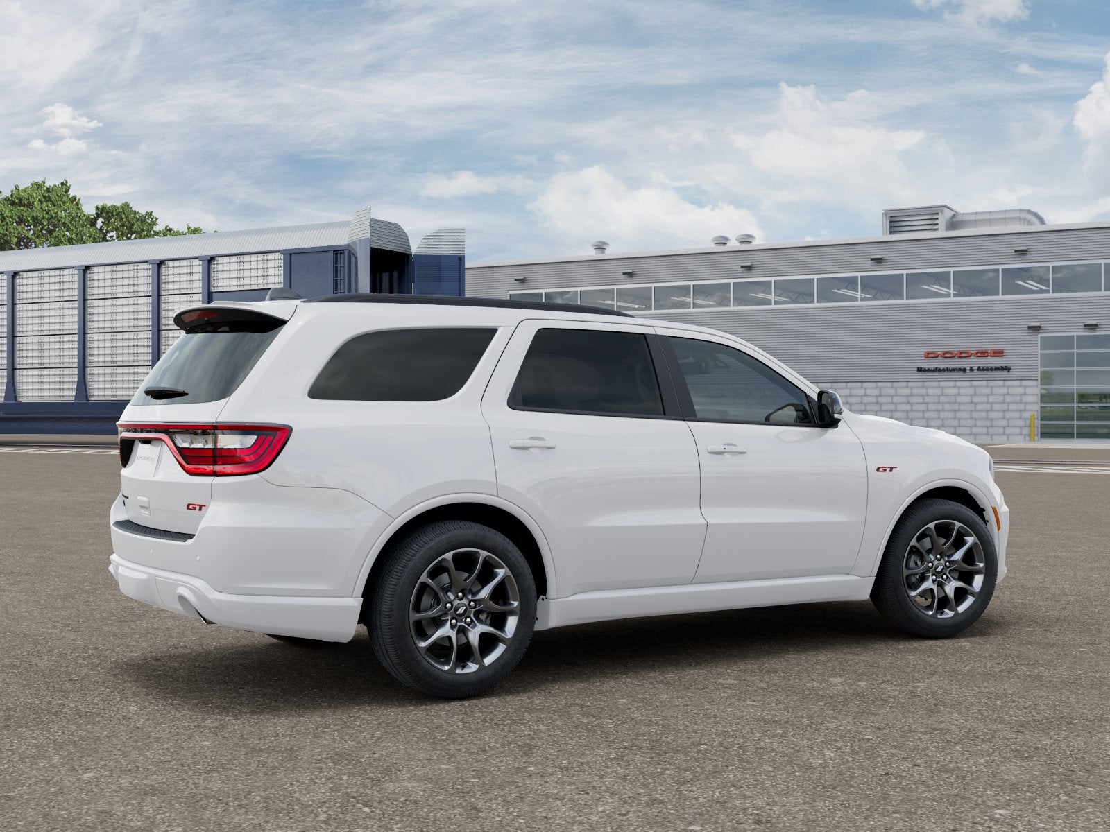 2026 Dodge Durango GT HEMI Plus