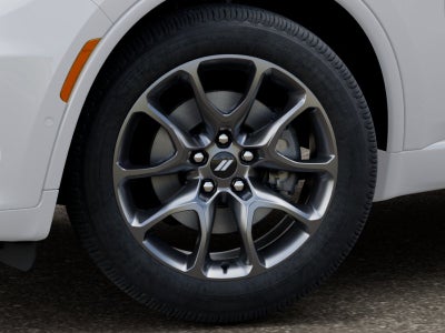 2026 Dodge Durango GT HEMI Plus
