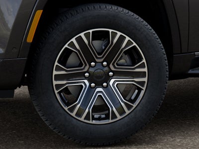 2026 Jeep Grand Wagoneer L Base