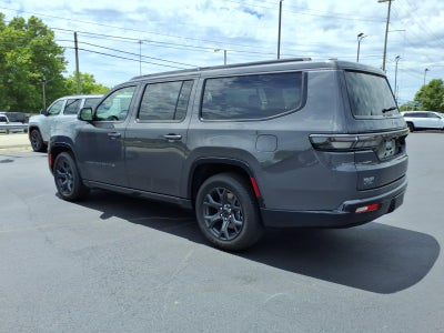 2026 Jeep Grand Wagoneer L Limited Altitude