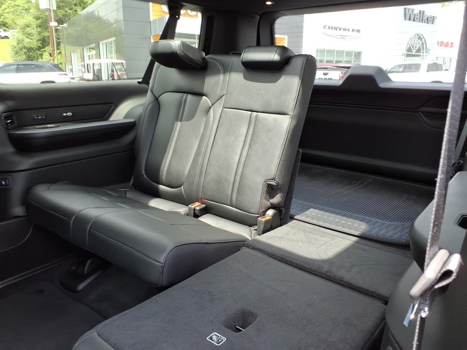 2026 Jeep Grand Wagoneer L Limited Altitude