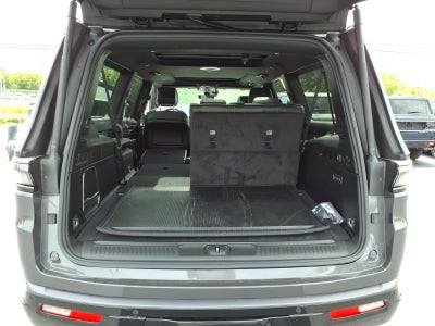 2026 Jeep Grand Wagoneer L Limited Altitude