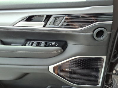 2026 Jeep Grand Wagoneer L Limited Altitude