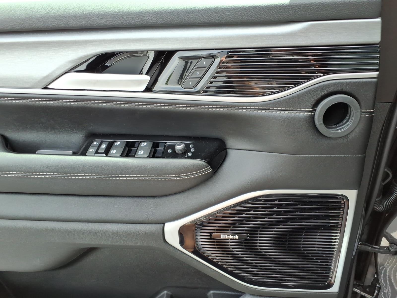 2026 Jeep Grand Wagoneer L Limited Altitude