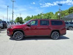 2026 Jeep Grand Wagoneer L Limited Altitude