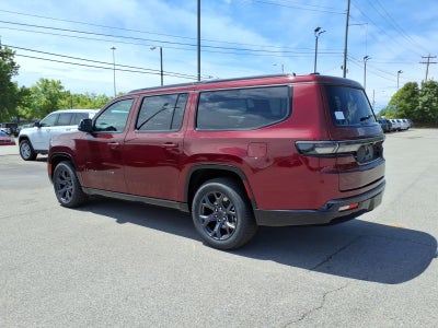 2026 Jeep Grand Wagoneer L Limited Altitude