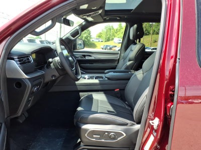 2026 Jeep Grand Wagoneer L Limited Altitude