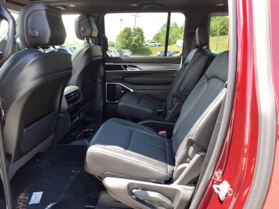 2026 Jeep Grand Wagoneer L Limited Altitude