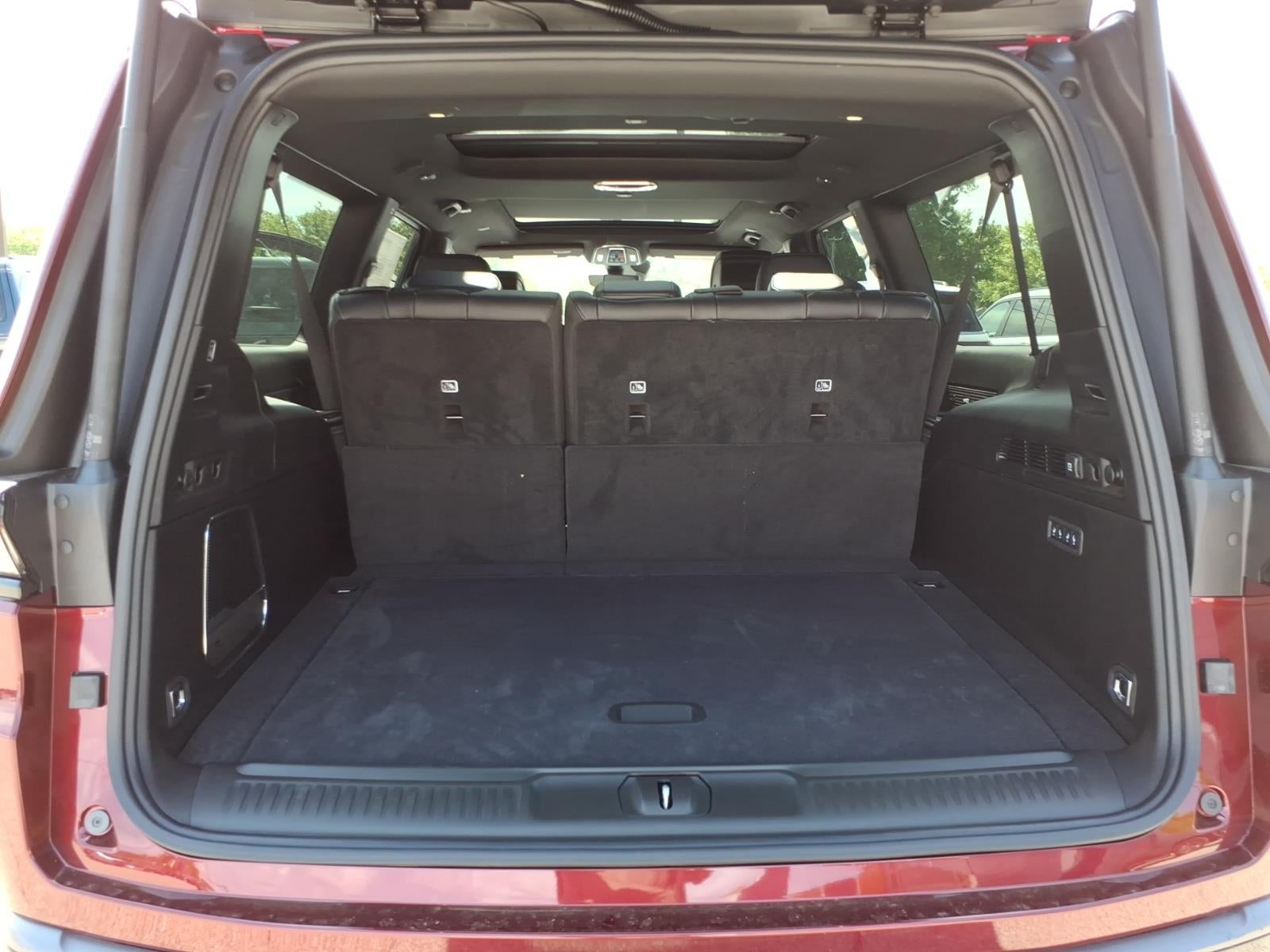 2026 Jeep Grand Wagoneer L Limited Altitude