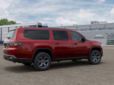 2026 Jeep Grand Wagoneer L Base