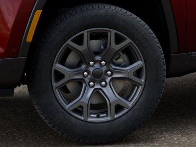 2026 Jeep Grand Wagoneer L Base