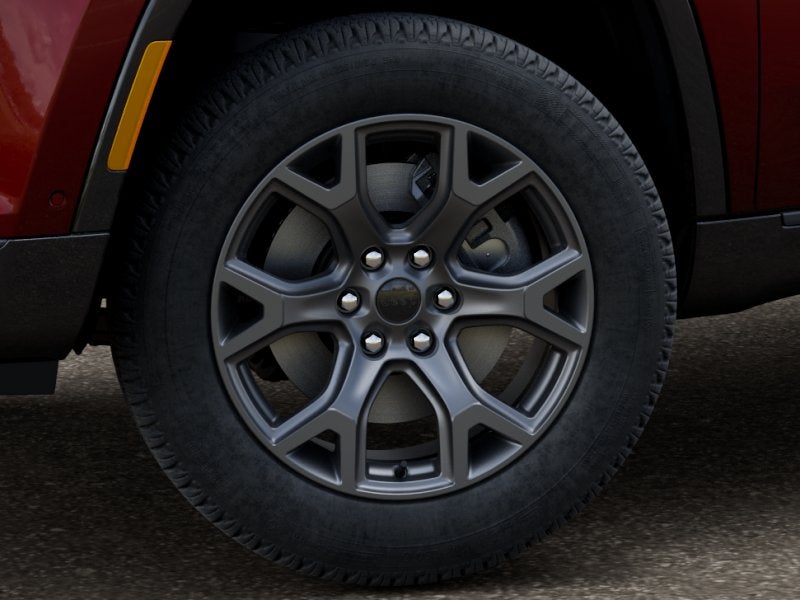 2026 Jeep Grand Wagoneer L Base