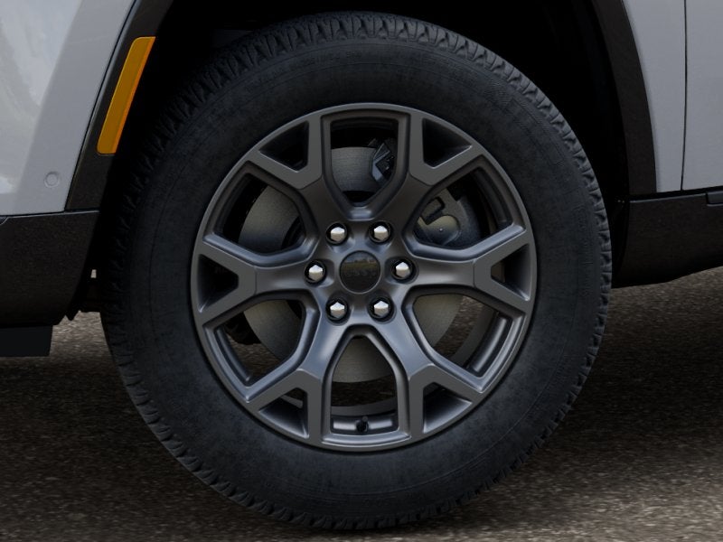 2026 Jeep Grand Wagoneer L Base