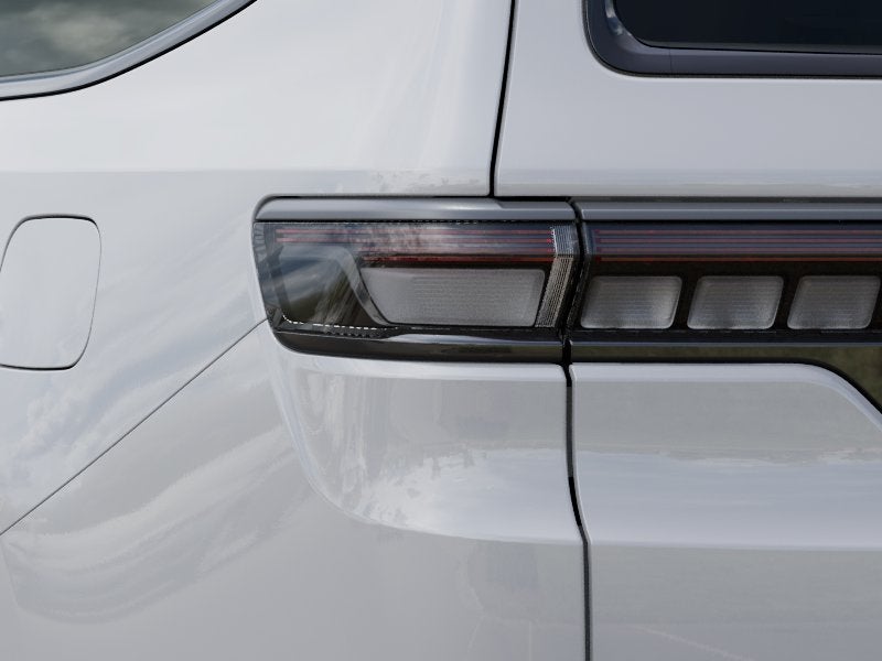 2026 Jeep Grand Wagoneer L Base