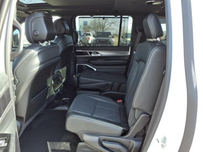 2026 Jeep Grand Wagoneer L Base