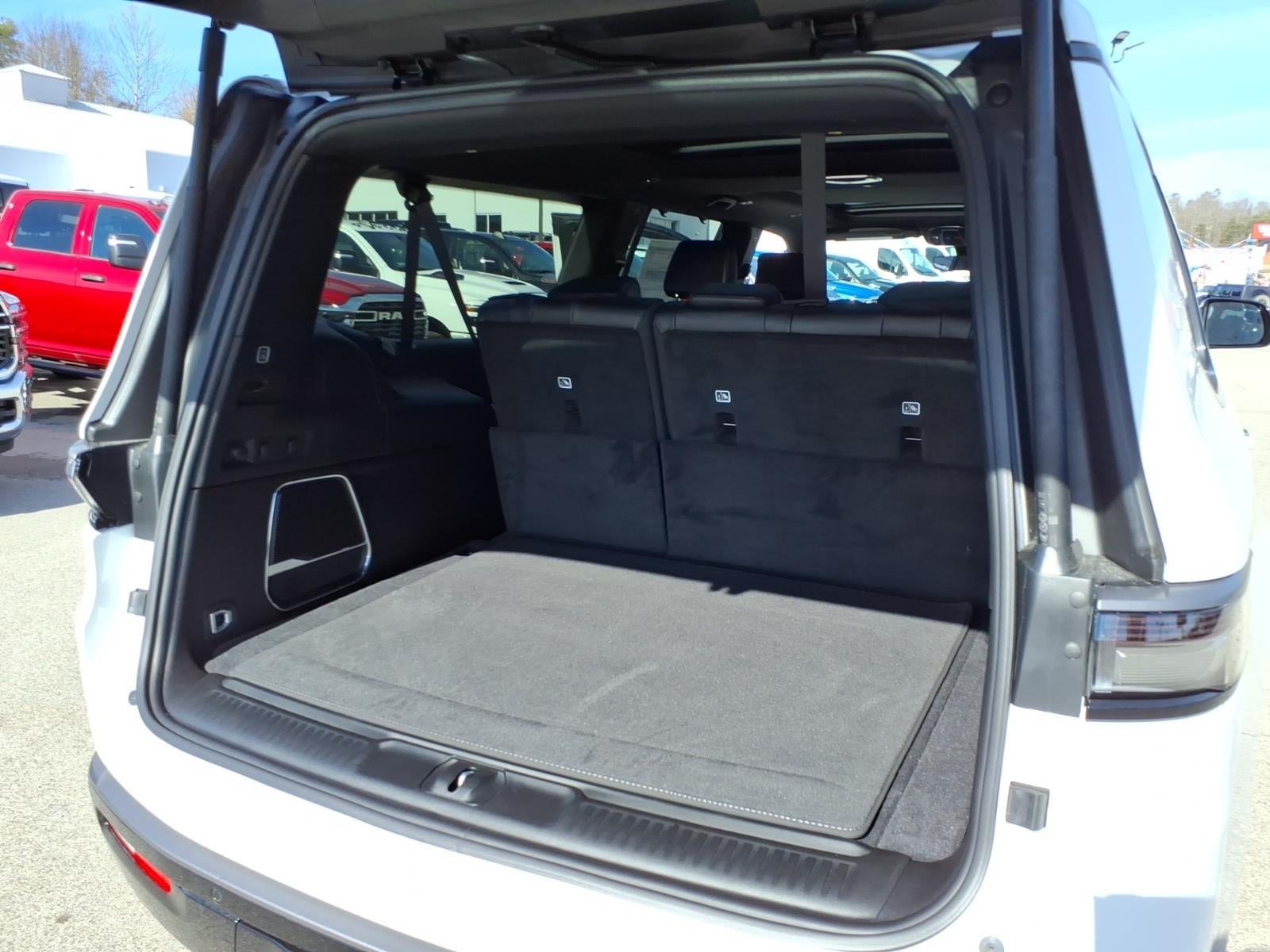 2026 Jeep Grand Wagoneer L Base