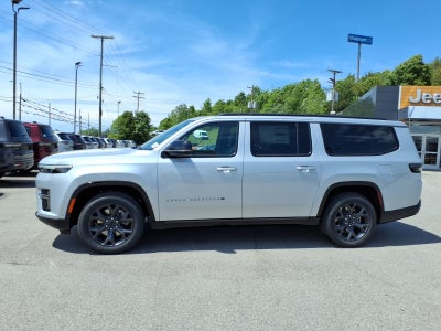 2026 Jeep Grand Wagoneer L Limited Altitude