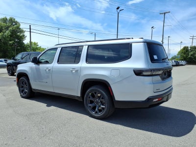 2026 Jeep Grand Wagoneer L Limited Altitude