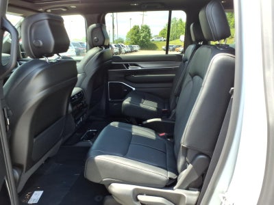 2026 Jeep Grand Wagoneer L Limited Altitude