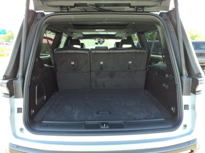2026 Jeep Grand Wagoneer L Limited Altitude