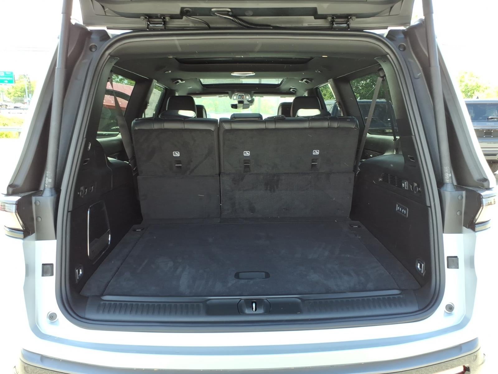 2026 Jeep Grand Wagoneer L Limited Altitude