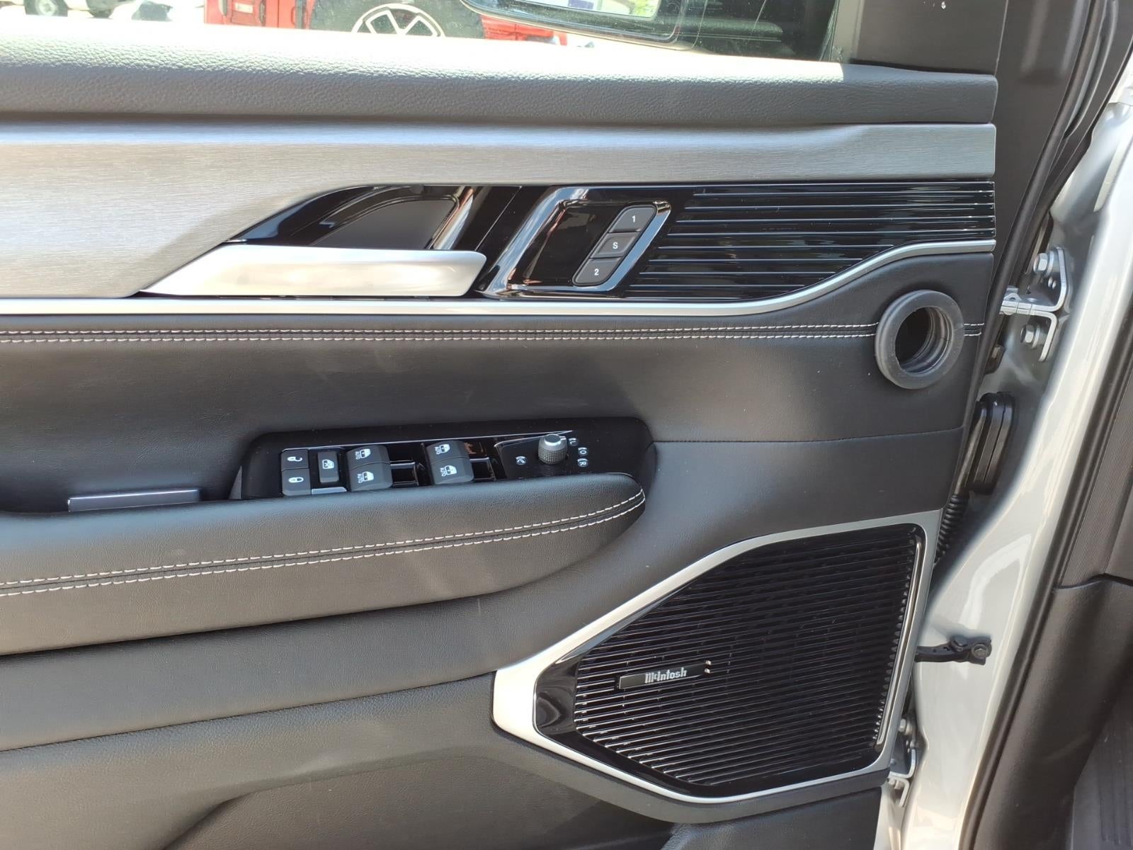 2026 Jeep Grand Wagoneer L Limited Altitude
