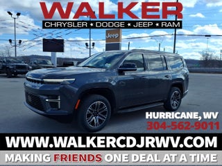 2026 Jeep Grand Wagoneer Base