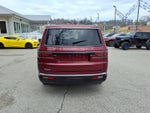 2023 Jeep Wagoneer Base