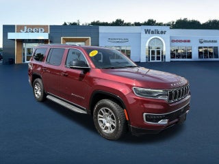 2023 Jeep Wagoneer