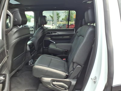 2026 Jeep Grand Wagoneer Limited Altitude