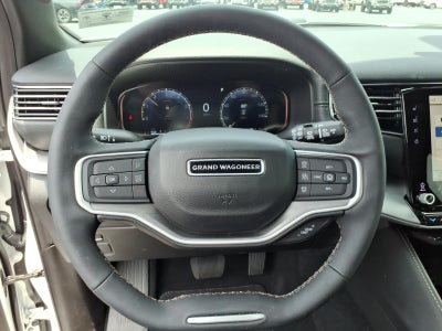 2026 Jeep Grand Wagoneer Limited Altitude
